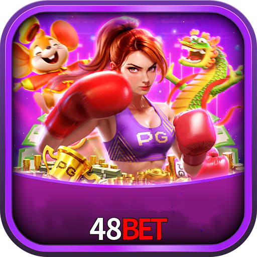 Imagem promocional da 48bet mostrando a plataforma e suas vantagens